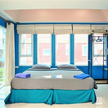 Bgw Phuket Hostel Patong Экстерьер фото