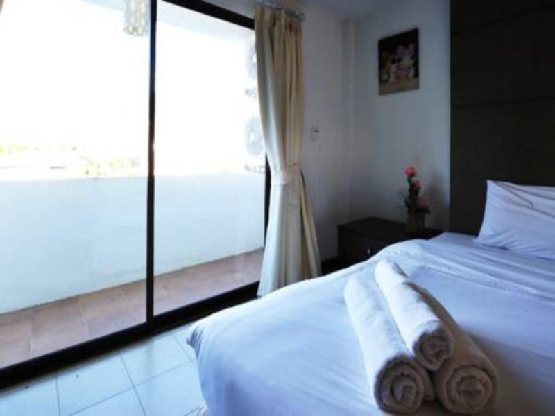 Bgw Phuket Hostel Patong Экстерьер фото