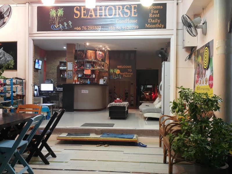 Bgw Phuket Hostel Patong Экстерьер фото