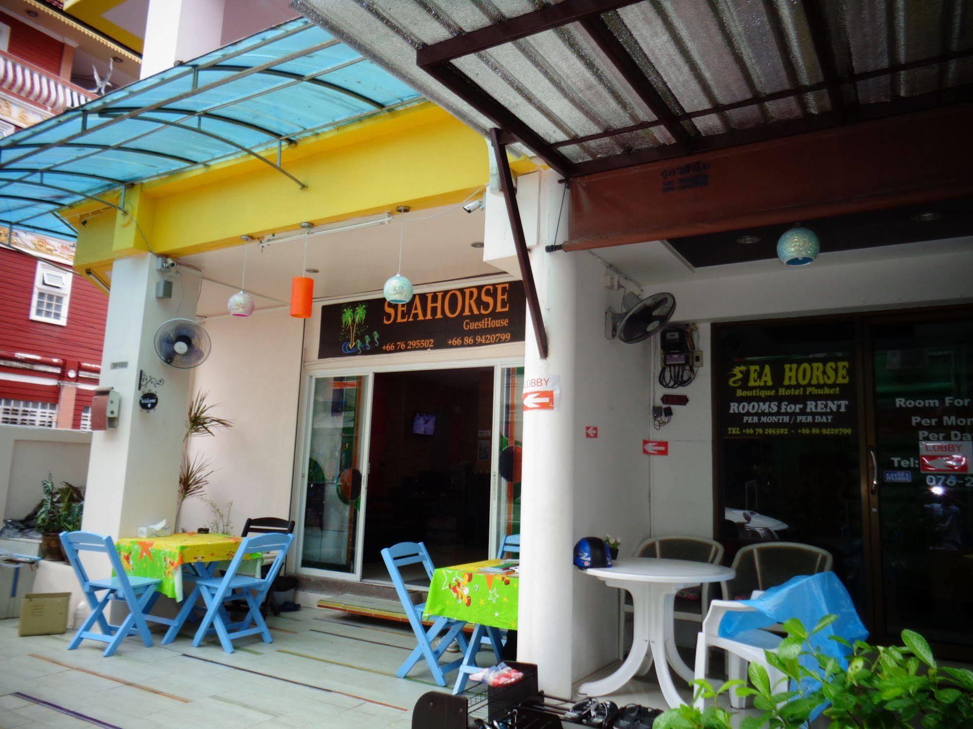 Bgw Phuket Hostel Patong Экстерьер фото