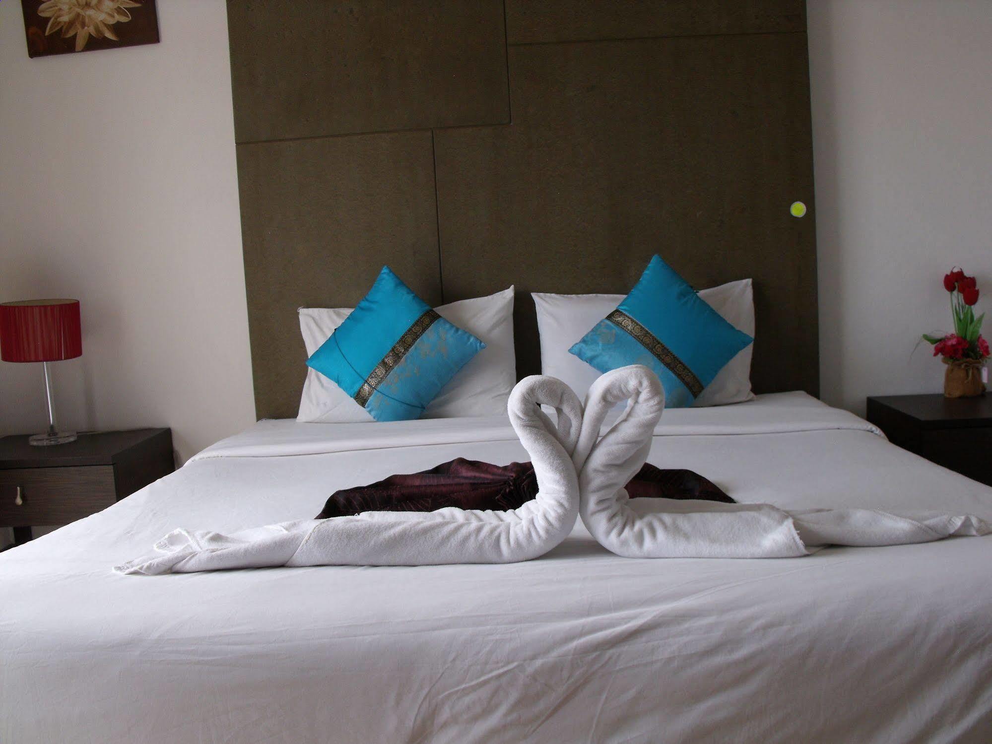 Bgw Phuket Hostel Patong Экстерьер фото