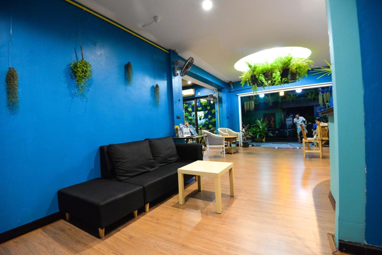 Bgw Phuket Hostel Patong Экстерьер фото