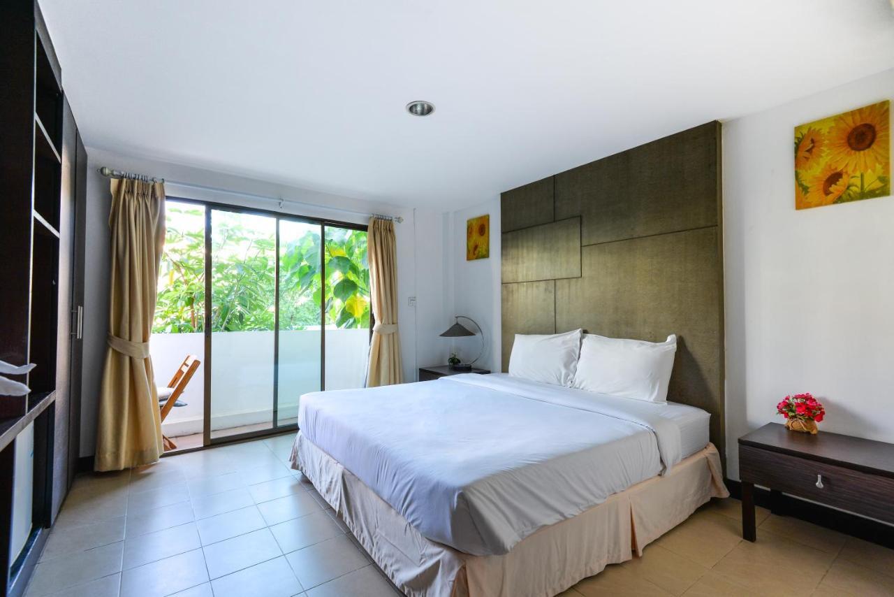 Bgw Phuket Hostel Patong Экстерьер фото