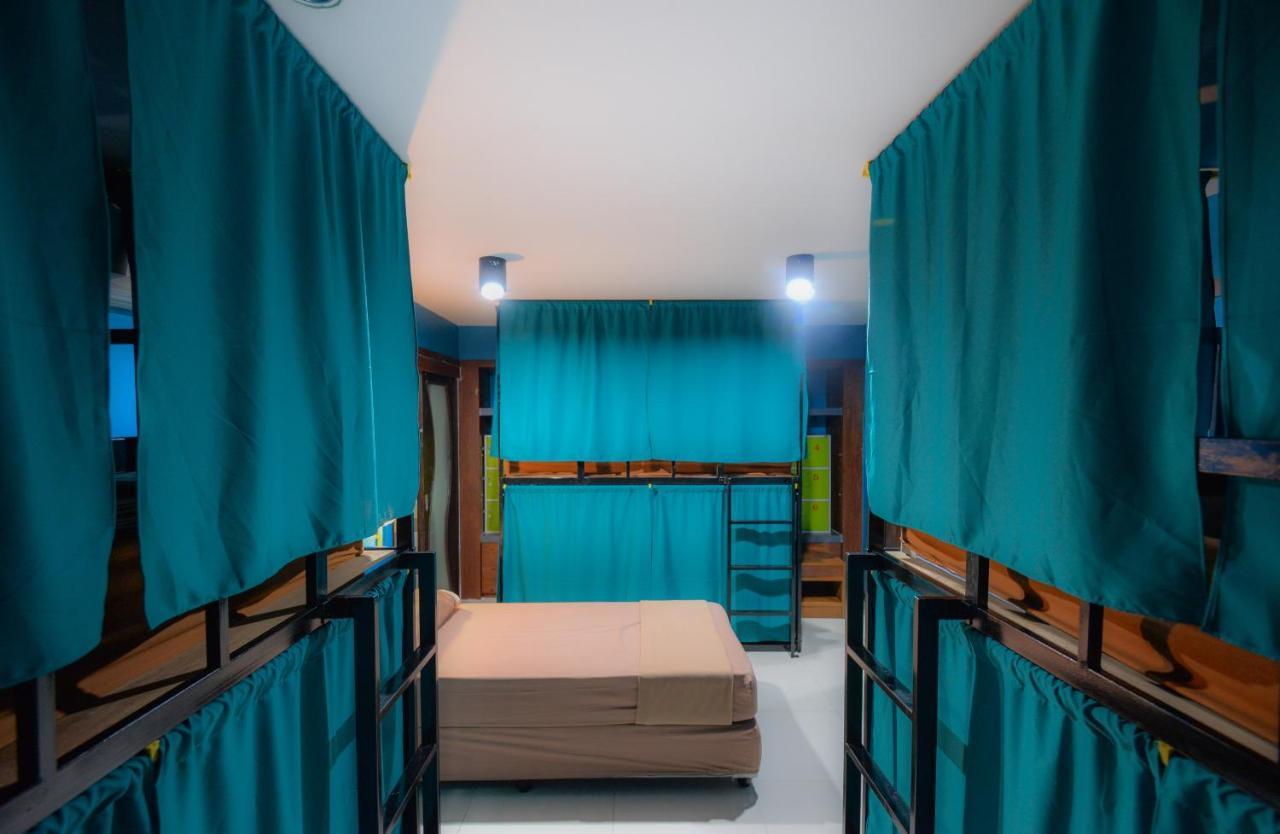 Bgw Phuket Hostel Patong Экстерьер фото
