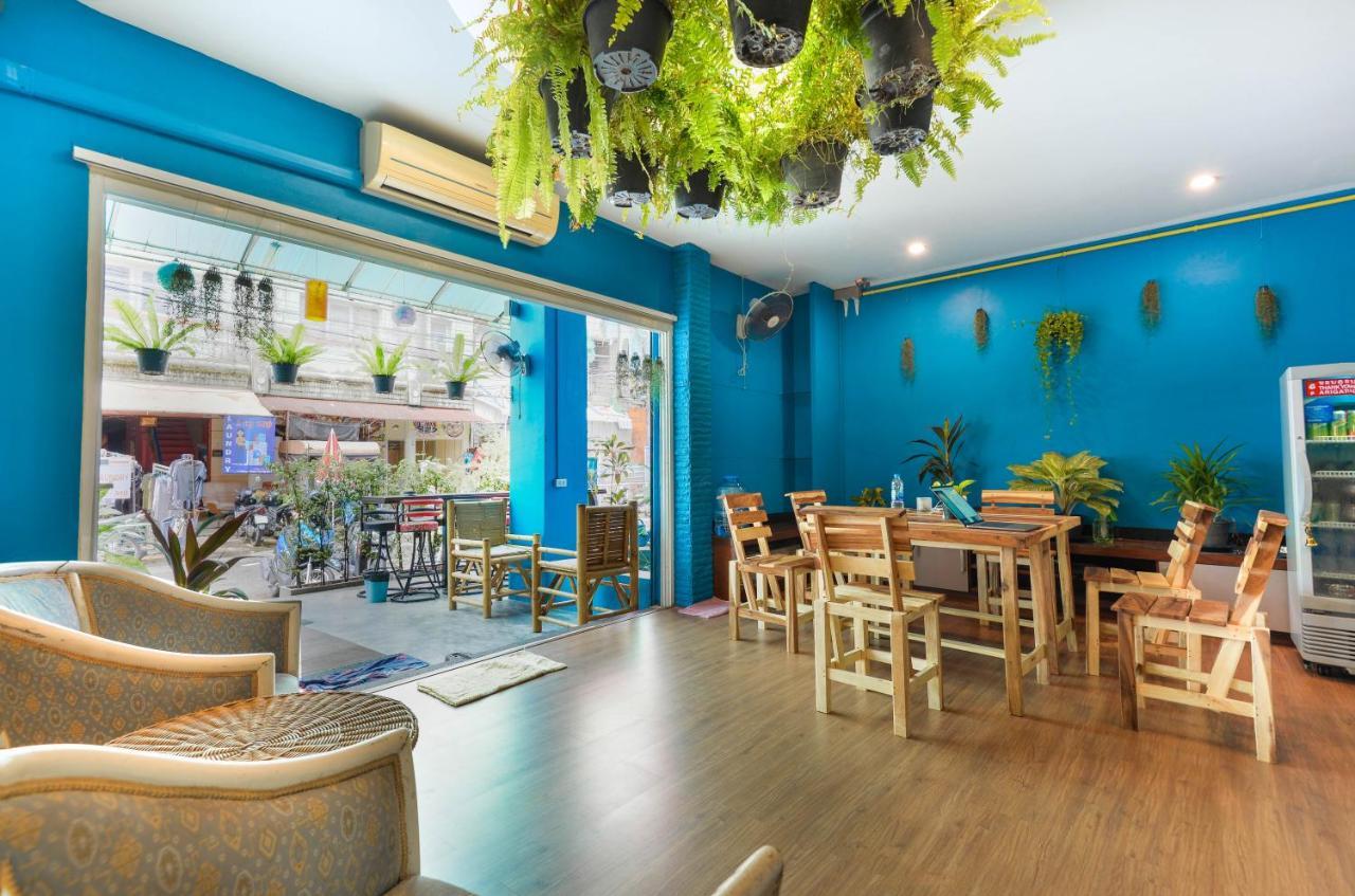 Bgw Phuket Hostel Patong Экстерьер фото