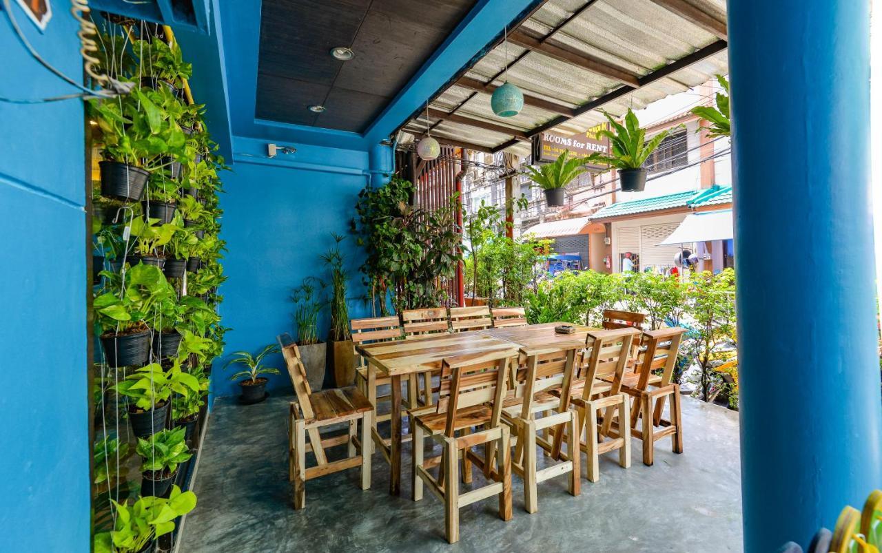 Bgw Phuket Hostel Patong Экстерьер фото