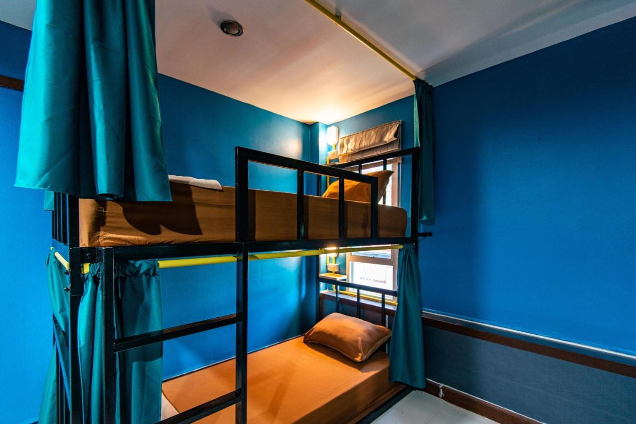 Bgw Phuket Hostel Patong Экстерьер фото