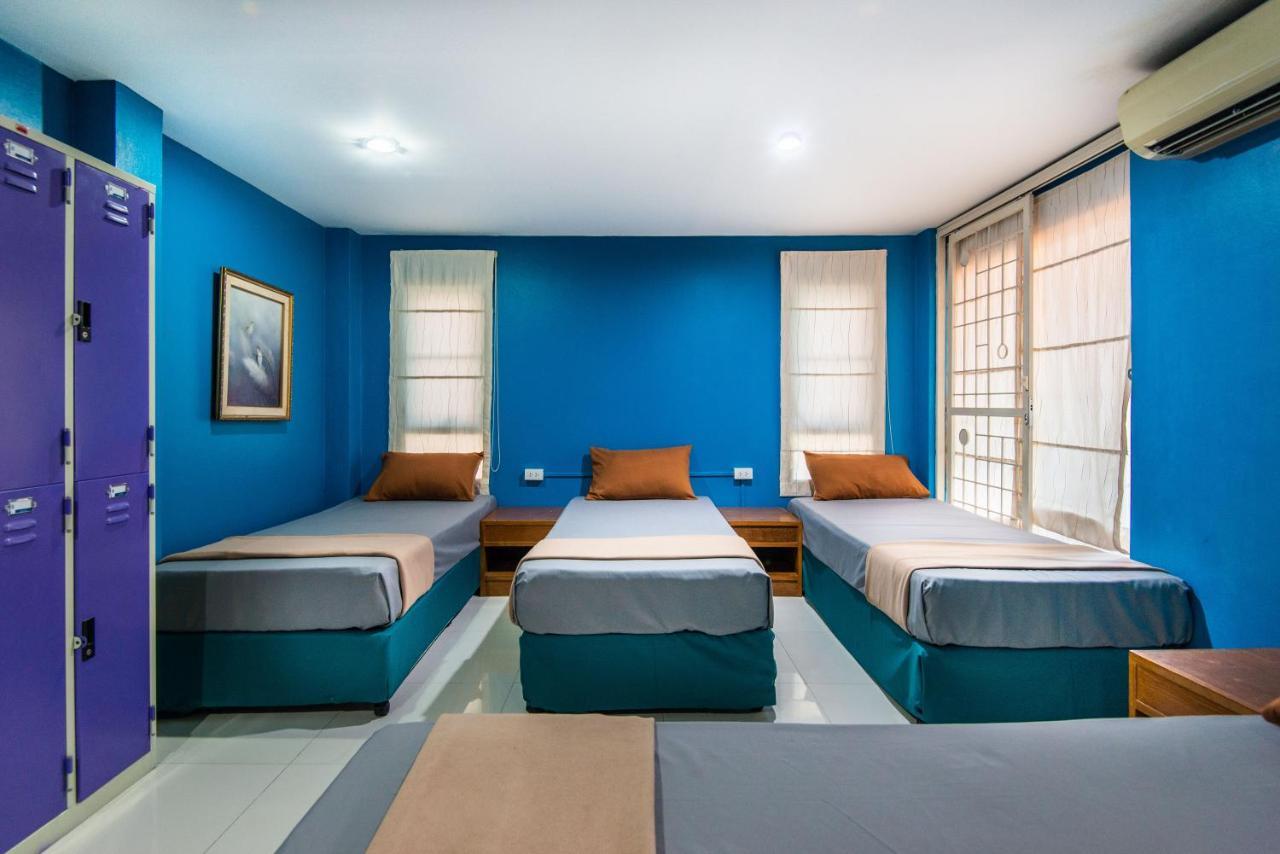 Bgw Phuket Hostel Patong Экстерьер фото