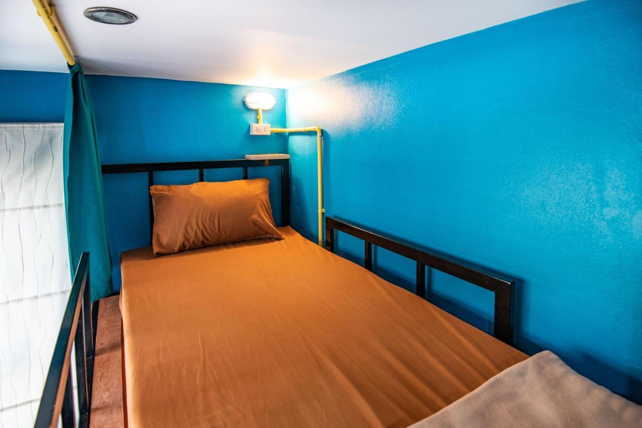 Bgw Phuket Hostel Patong Экстерьер фото