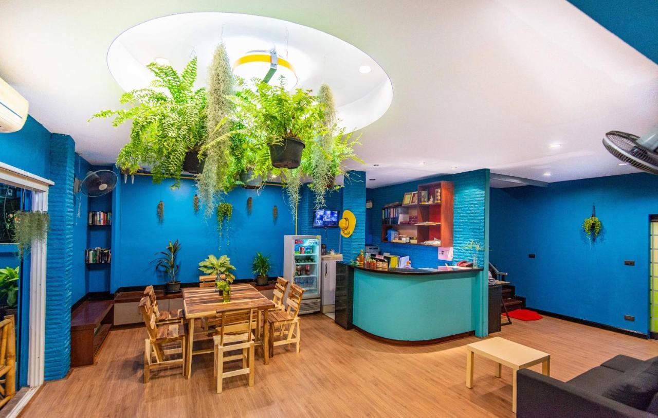 Bgw Phuket Hostel Patong Экстерьер фото