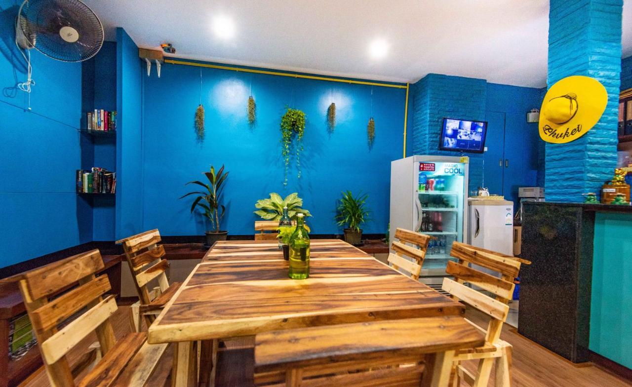 Bgw Phuket Hostel Patong Экстерьер фото