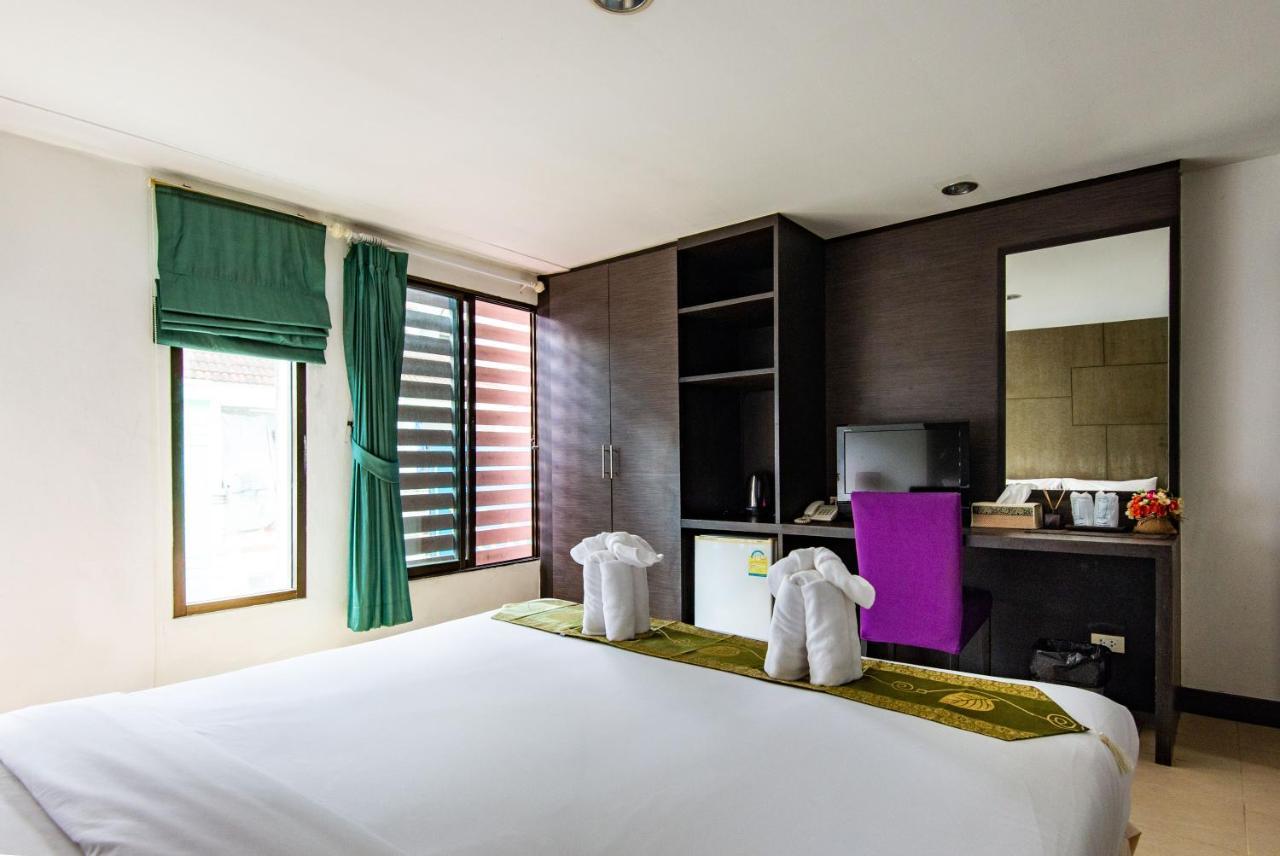 Bgw Phuket Hostel Patong Экстерьер фото